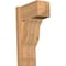 Ekena Millwork Funston Craftsman Smooth Outlooker, Western Red Cedar, 7 1/2"W x 14"D x 22"H OUT08X14X22FST04SWR - alternate 1